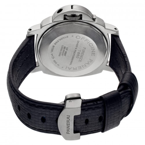 Panerai PAM 24 Submersible Automatic Male Stainless Steel 5