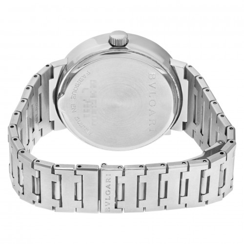 Bvlgari bb 38 ss Bvlgari Automatic Male Stainless Steel 5