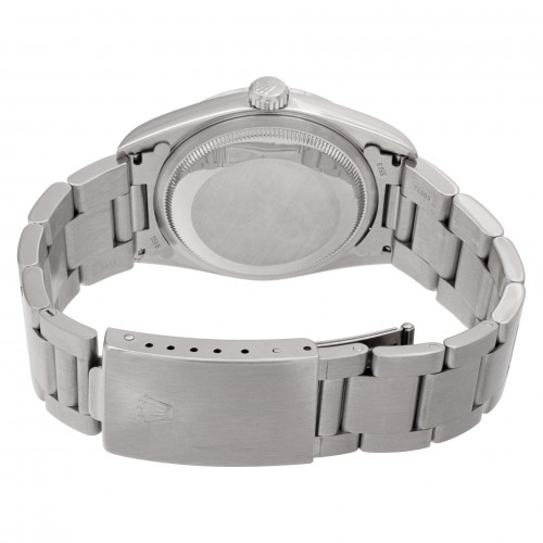 Rolex 16200 Datejust Automatic Male Stainless Steel 5