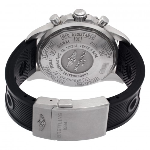 Breitling A78365 Chronospace Quartz Unisex Stainless Steel 5