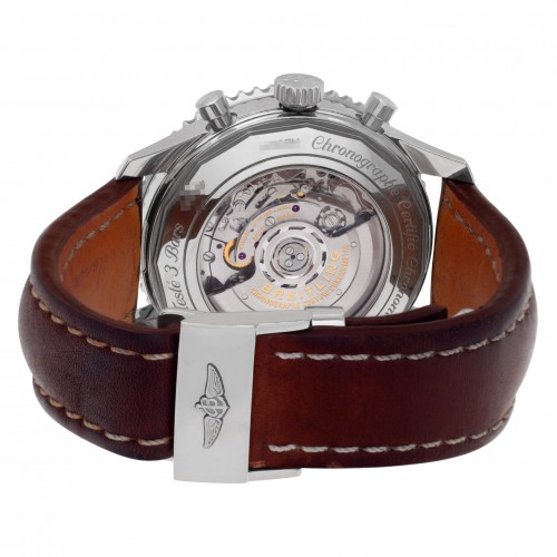 Breitling AB0411 Navitimer Automatic Male Stainless Steel 5