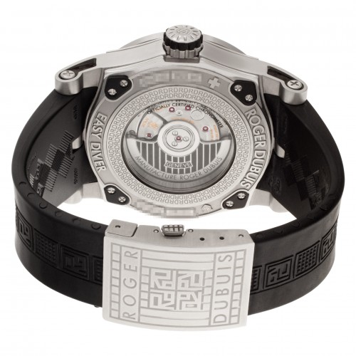 Roger Dubuis RDDBSE0256 Easy Diver Automatic Male Stainless Steel 5