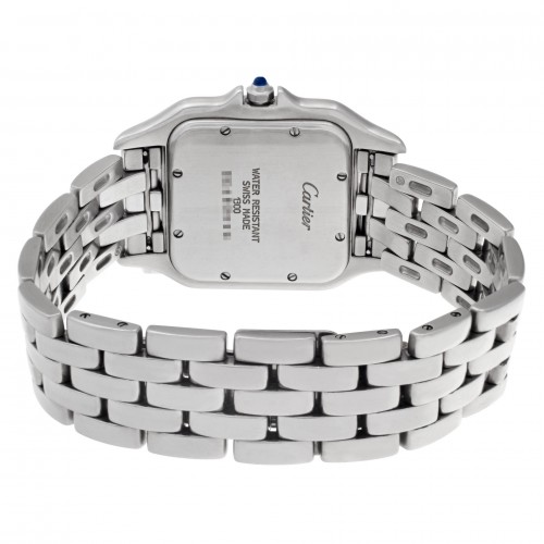 Cartier 1300 Panthere Quartz Male Stainless Steel 5