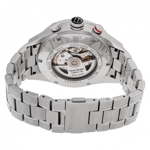 Tag Heuer CV2A10 Carrera Automatic Male Stainless Steel 5