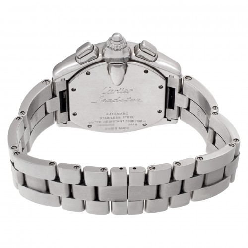 Cartier W62019XS Roadster Automatic Male Stainless Steel 5