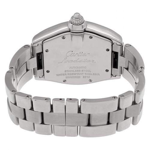 Cartier W62004V3 Roadster Automatic Unisex Stainless Steel 5