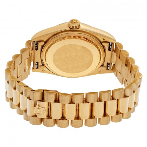Rolex 18038 Day-Date Automatic Male 18k yellow gold 5