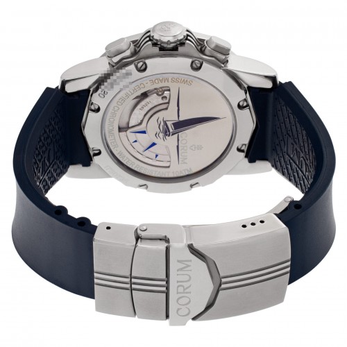 Corum 985.643.20 Admirals Cup Automatic Male Stainless Steel 5