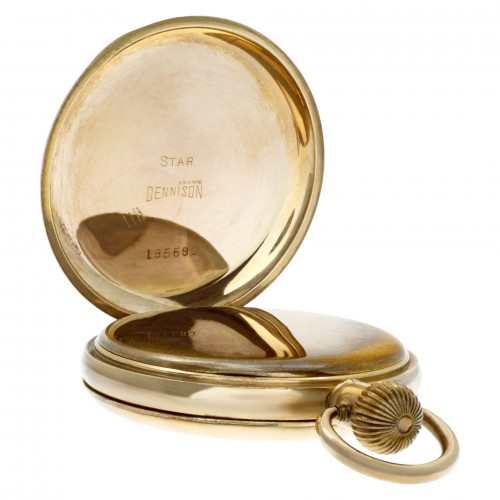 Rolex 195593 pocket watch Manual Male Gold Fill 5