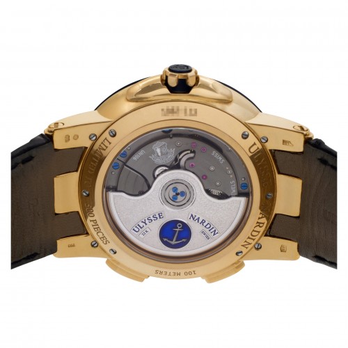 Ulysse Nardin 1062-113 Moonstruck Automatic Male 18k rose gold 5