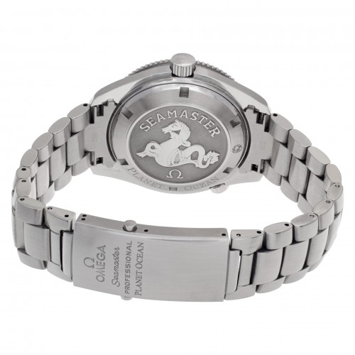 Omega 22015000 Seamaster Planet Ocean  Male Stainless Steel 5
