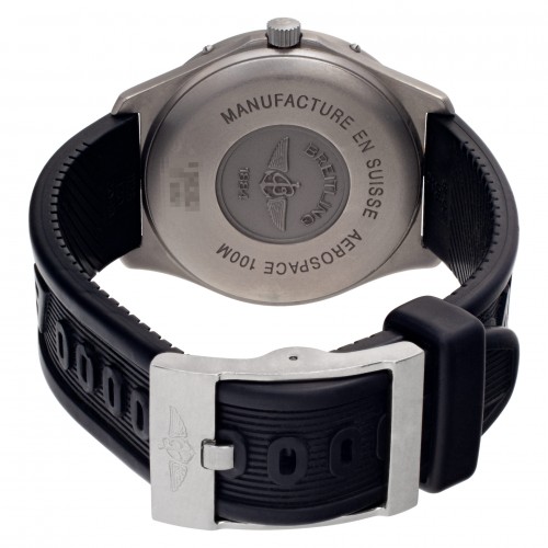 Breitling F56062 Aerospace Quartz Male Titanium 5
