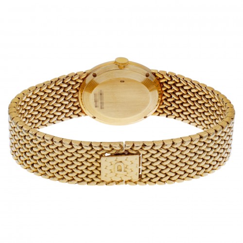 Piaget 6822 K 30 Classic Manual Female 18k Yellow Gold 5