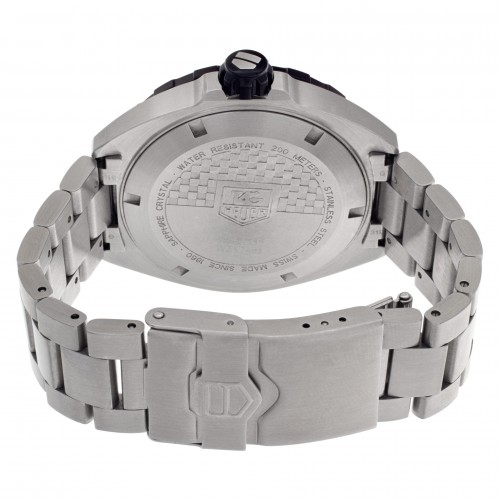 Tag Heuer WAZ1111 Formula 1 Quartz Male Stainless Steel 5