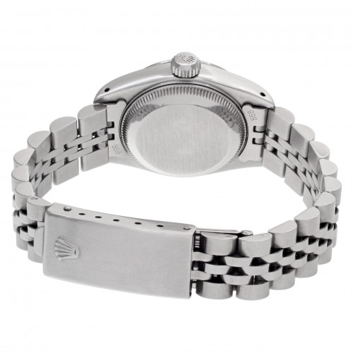 Rolex 69160 Date Automatic Female Stainless Steel 5
