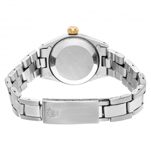 Rolex 6517 Date Automatic Female Stainless Steel 5