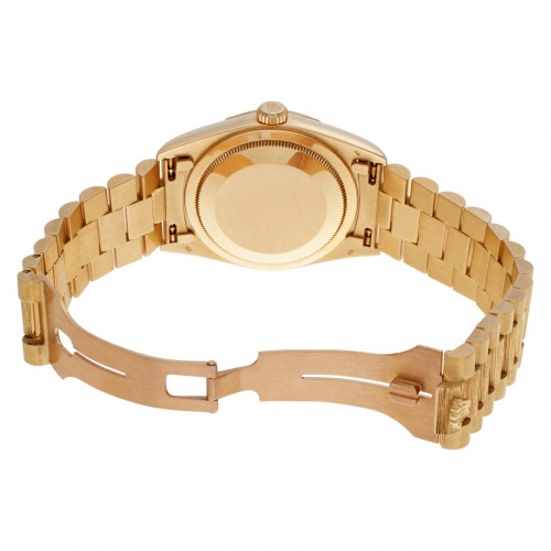 Rolex 18248 Day-Date Automatic Male 18k yellow gold 5