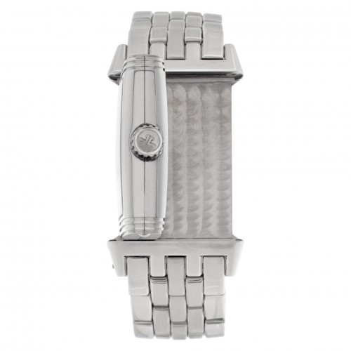 Jaeger LeCoultre 290.8.60 Reverso Automatic Male Stainless Steel 5