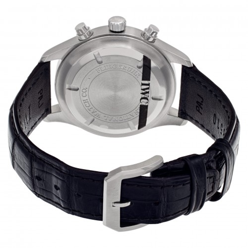 IWC IW377709 Pilots Chronograph Automatic Male Stainless Steel 5
