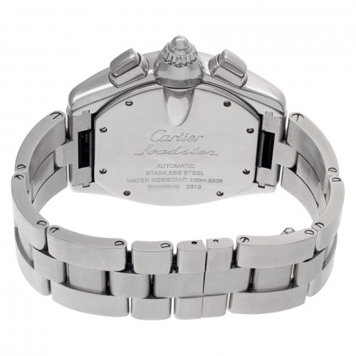 Cartier W62019X6 Roadster Automatic Male Stainless Steel 5