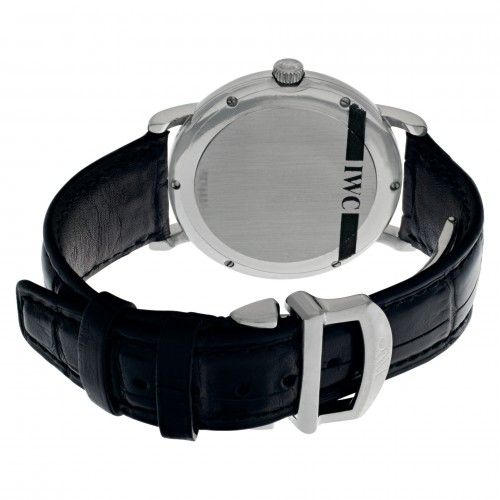 IWC 3533 Portofino Automatic Male Stainless Steel 5