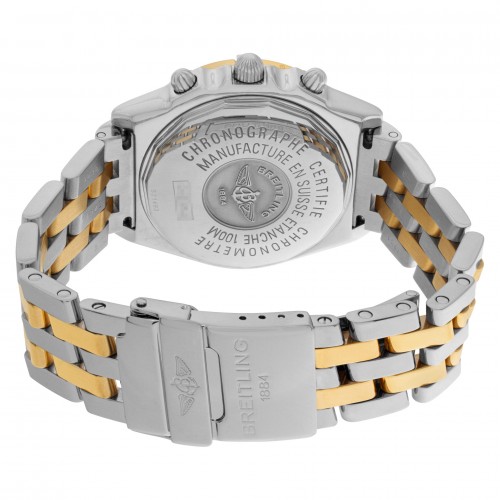 Breitling D13352 Chronomat Evolution Automatic Male Stainless Steel 5