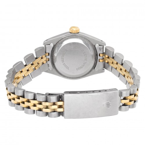 Rolex 69173 Datejust Automatic Female 18k gold & Stainless Steel 5