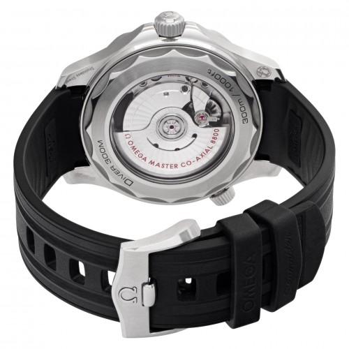 Omega 210.32.42.20.01.001 Seamaster Co-Axial Automatic Male Stainless Steel 5
