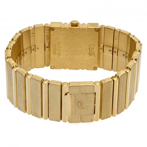 Piaget 8131C701 Polo Quartz Female 18k yellow gold 5