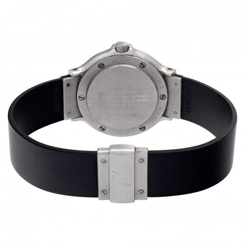 Hublot 1393.1 M D M Quartz Female Stainless Steel 5