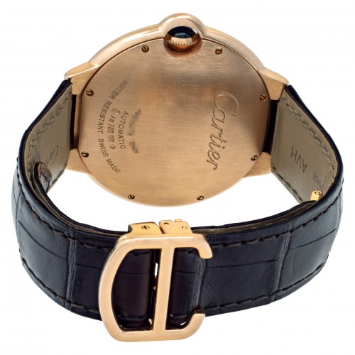 Cartier w6920037 Ballon Bleu Automatic Unisex 18k rose gold 5