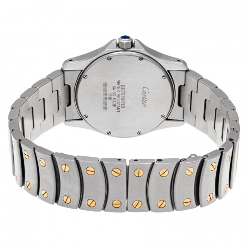 Cartier W20026R3 Santos Automatic Male Stainless Steel 5