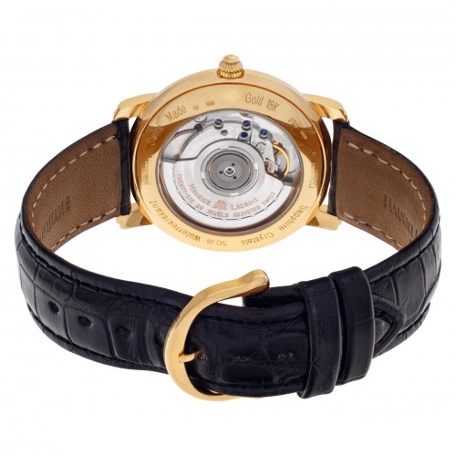 Maurice Lacroix 58788 grand guichet Automatic Male 18k rose gold 5