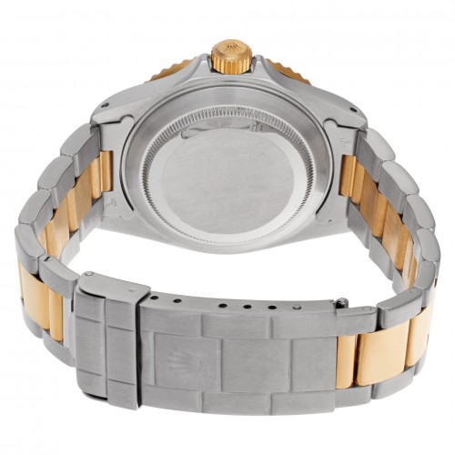 Rolex 16613 Submariner Automatic Male 18k gold & Stainless Steel 5