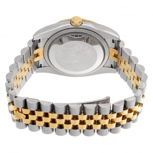 Rolex 116243 Datejust Automatic Unisex Stainless Steel 5