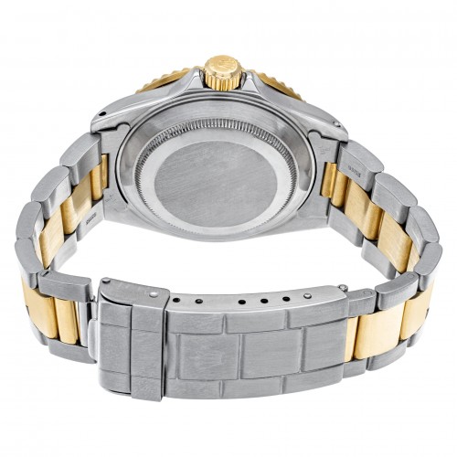 Rolex 16613 Submariner Automatic Male 18k gold & Stainless Steel 5
