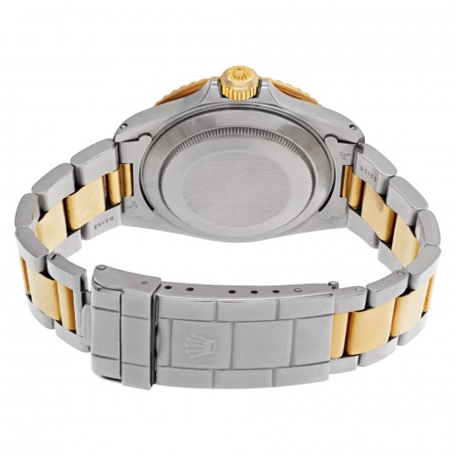 Rolex 16803 Submariner Automatic Male 18k gold & Stainless Steel 5