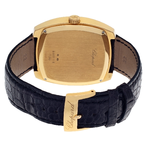 Chopard 16/3556 Date Automatic Male 18k yellow gold 5