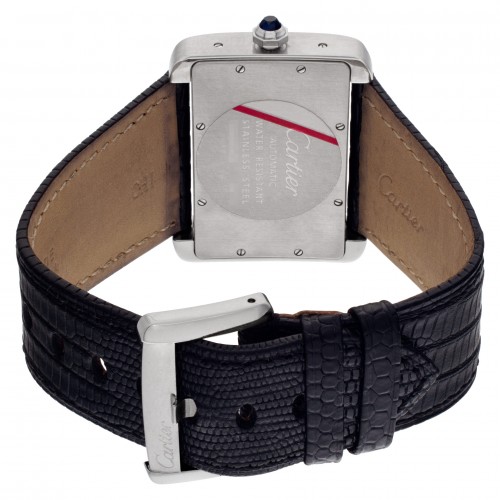 Cartier W6300755 Divan Automatic Unisex Stainless Steel 5