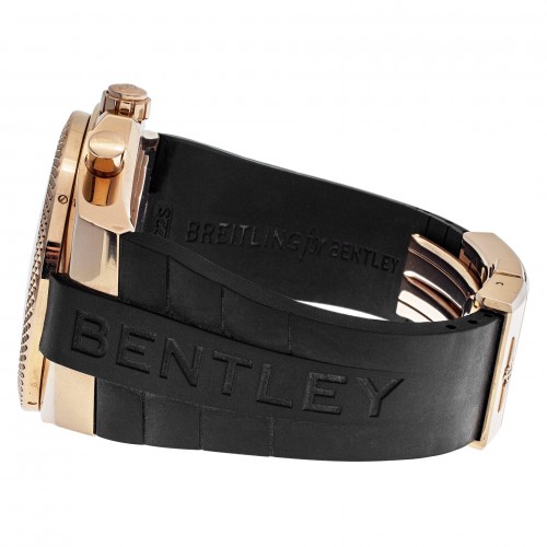 Breitling R47362 Bentley 6.75 Automatic Male 18k rose gold 5