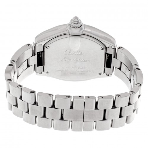 Cartier W62016V3 Roadster Quartz Female Stainless Steel 5