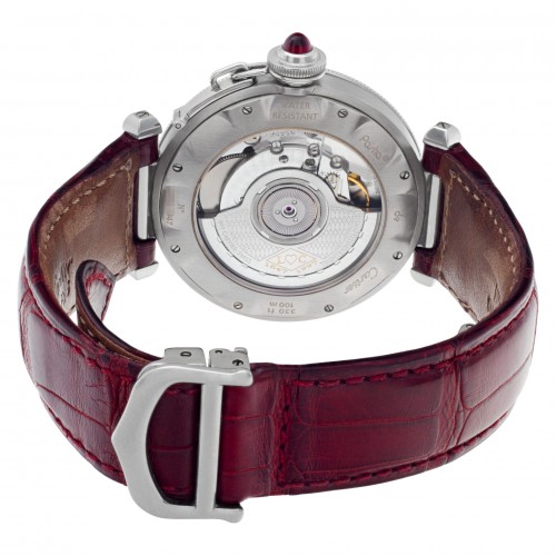 Cartier W3102255 Pasha Automatic Female Stainless Steel 5