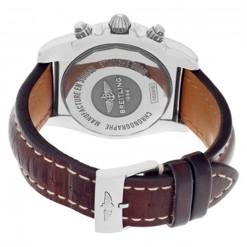 Breitling AB0410 Chronomat Automatic Male Stainless Steel 5