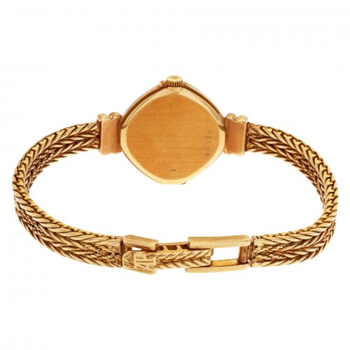 Audemars Piguet 8965/550BA/233658/73139 Cocktail Quartz Female 18k yellow gold 5