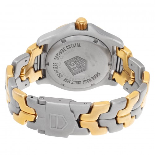 Tag Heuer WT1150-0 Link Quartz Male Stainless Steel 5