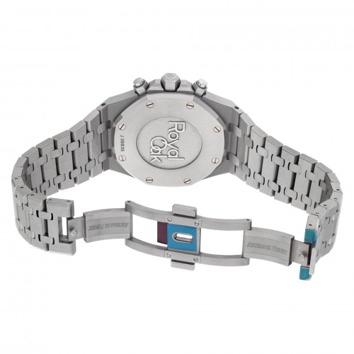 Audemars Piguet 26331ST.OO.1220ST.02 Royal Oak Automatic Male Stainless Steel 5