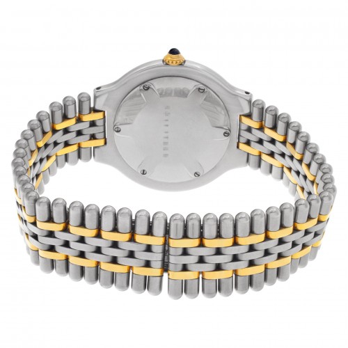 Cartier 1340 Must 21 Quartz Female Stainless Steel 5