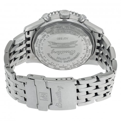 Breitling A2133012 Navitimer Automatic Male Stainless Steel 5