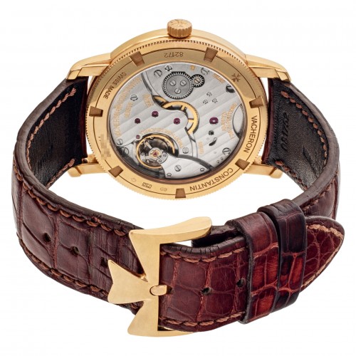Vacheron Constantin 82172 patrimony Manual Male 18k rose gold 5
