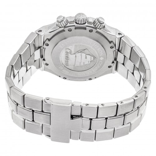 Vacheron Constantin 49140 Overseas Automatic Male Stainless Steel 5